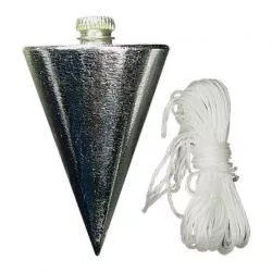 MTX függőón kúp 100g/ 5m zsinór