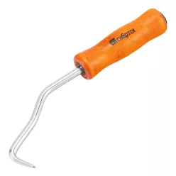 SPARTA 210mm vasszerelő kampó