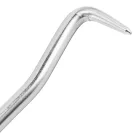 SPARTA 210mm vasszerelő kampó