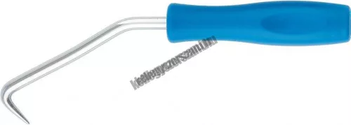 PALISAD vasszerelő horog, 210 mm, műanyag fogantyú