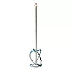   SIBRTEH 120 x 590mm keverőszár M14 horganyzott sűrű anyagokhoz