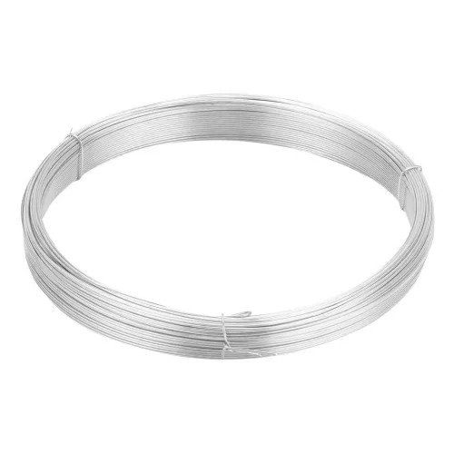 MTX 0.8mm 50m edzett acéldrót horganyzott