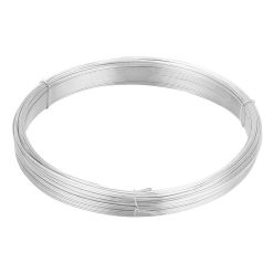 MTX 1 mm 50m edzett acéldrót horganyzott