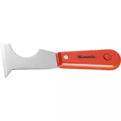 MTX 65mm többfunkciós spakli Inox műanyag nyél