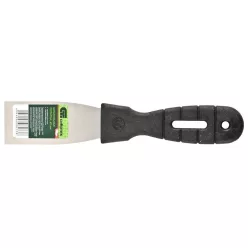 MTX 60mm spatulya rozsdamentes, műanyag nyéllel