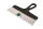 SIBRTEH spatulya fogazott 250mm 8x8mm rozsdamentes