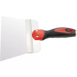 MTX 200mm Master homlokzati spatulya Inox penge ergonómikus