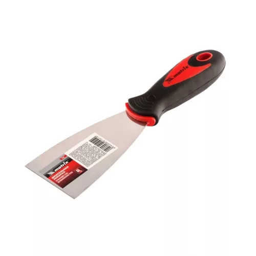 MTX 60mm spatulya rozsdamentes acél penge