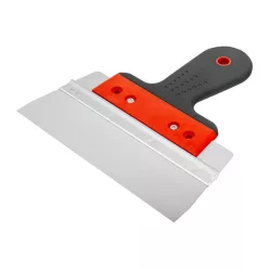 MTX 200mm homlokzati spatulya rozsdamentes acél penge