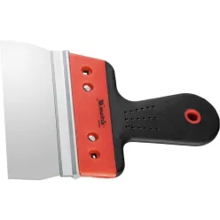MTX 250mm MASTER homlokzati spatulya INOX vékony penge