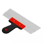 MTX 300mm MASTER homlokzati spatulya INOX vékony penge