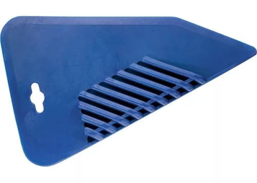 SIBRTEH 280mm műanyag finomkaparó spatulya