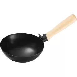 SIBRTEH fángli acél merítőkanál 160mm