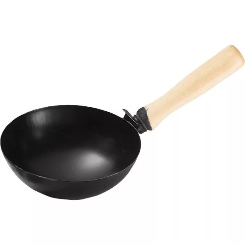 SIBRTEH fángli acél merítőkanál 160mm