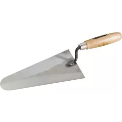 SPARTA 160mm acél kőműves simítókanál