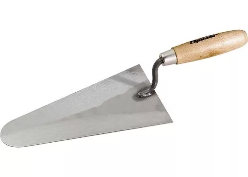 SPARTA 160mm acél kőműves simítókanál