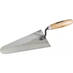 SPARTA 200mm acél kőműves simítókanál