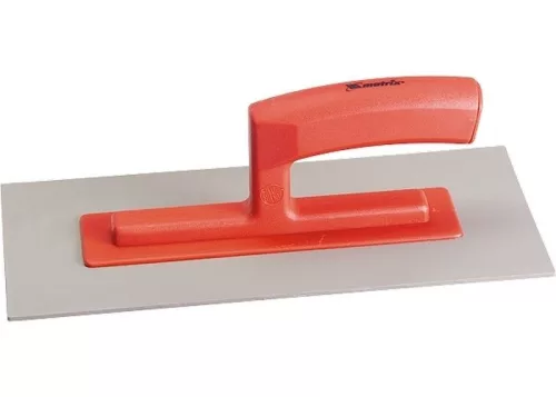 MTX 130x280mm műanyag glett simító