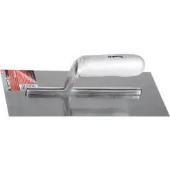 MTX 280x130 acél simító glettas tükör-csiszolt