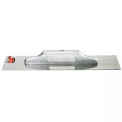   MTX 480x130 MASTER INOX acél simító glettas tükör-csiszolt