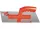 MTX 280x130 INOX acél simító glettas tükör-csiszolt