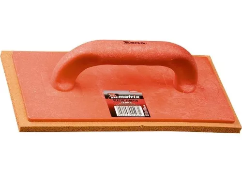 MTX 280x140mm fugalehúzó simító gumis