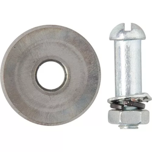 MTX 22x6x2mm vágókerék tengellyel csempevágóhoz