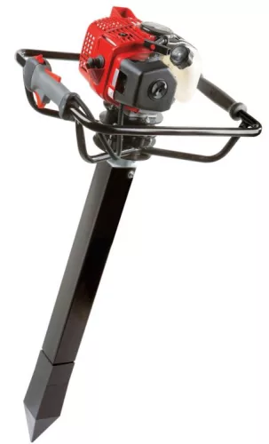 TR WAVE Benzines cölöpöző