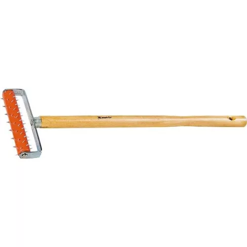 MTX tüskés henger tapéta leszedéshez, gipszkarton hajlításhoz