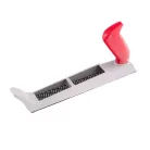 MTX 250x42mm gipszkarton élgyalu, alumínium