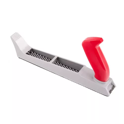 MTX 250x42mm gipszkarton élgyalu, alumínium