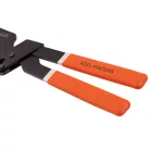 SPARTA 300/ 35 mm gipszkarton fémprofil lyukasztó 9,5 mm profilvastagság max.