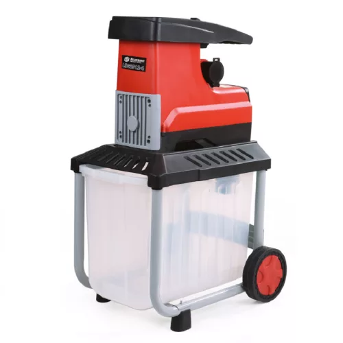 BLUEBIRD 2500W 40mm dobkéses ágaprító SH 2500