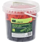 SIBRTEH csempe igazító beállító rendszer SVP ék/ klipsz szett 50db vödörben