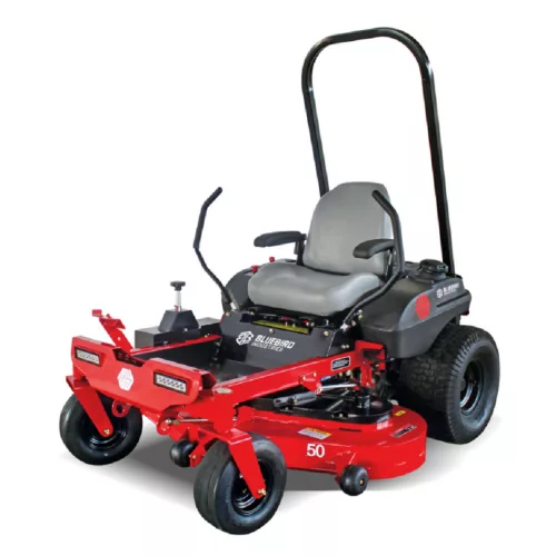 BLUEBIRD 726 cm³ 21Le helyben forduló fűnyíró traktor ZTR K50 PRO