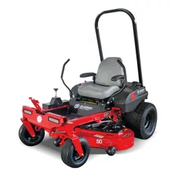 BLUEBIRD Helyben forduló fűnyíró traktor ZTR L50 PRO