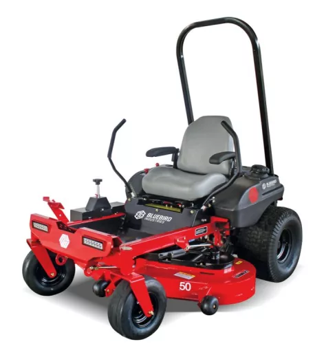 BLUEBIRD Helyben forduló fűnyíró traktor ZTR L50 PRO