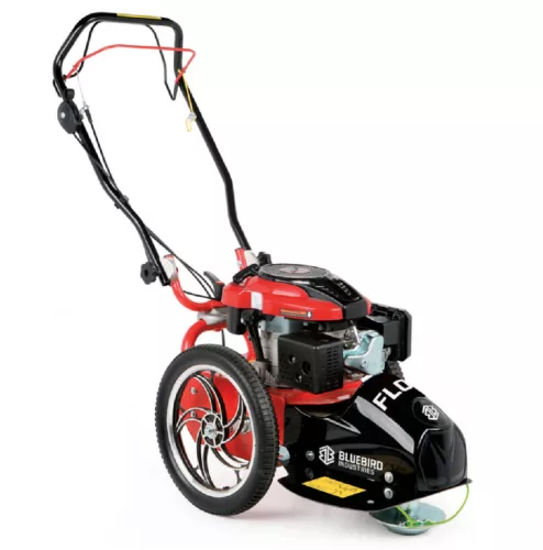 BLUEBIRD 163 cm³ 5,5Le 60cm kerekes bozótnyíró Briggs&Stratton 675 4T FLO SPEED 7