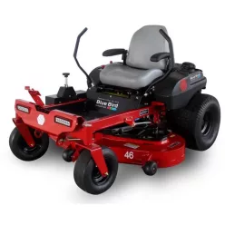 BLUEBIRD Helyben forduló fűnyíró traktor ZTR L46 PRO