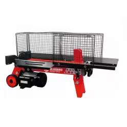 BLUEBIRD 5T 2200W 230V Fekvő rönkhasító LSE 5000