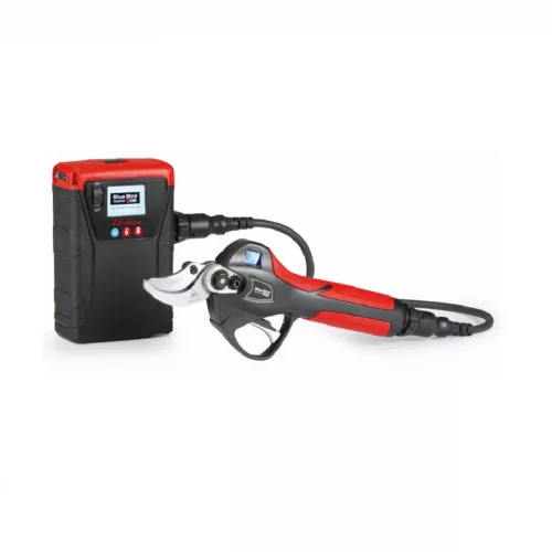 BLUEBIRD 40mm 43.2V akkus metszőolló szett PS 22-40