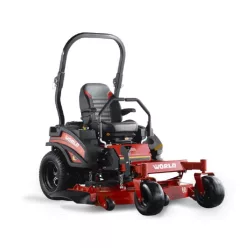 BLUEBIRD Helyben forduló fűnyíró traktor ZTR K60 PRO