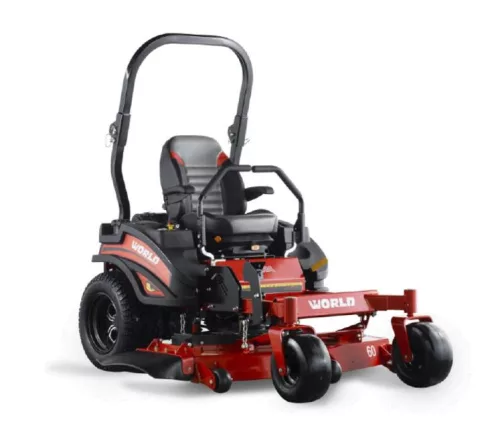 BLUEBIRD Helyben forduló fűnyíró traktor ZTR K60 PRO