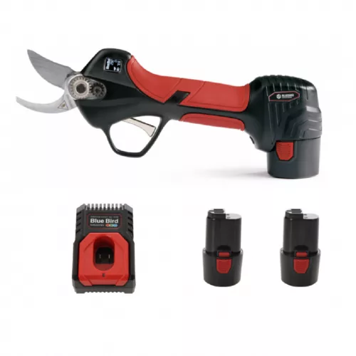 BLUEBIRD 23mm 12.6V akkus metszőolló szett PS 22-23