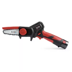 BLUEBIRD 10cm 12,6V akkus mini láncfűrész szett CS 22-04