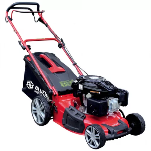 BLUEBIRD 196cm³ 6.0LE 51cm önindítós benzines önjáró fűnyíró (E-START) TAURUS L51 TI
