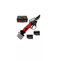   BLUEBIRD 38mm 24V akkus metszőolló szett kofferben PS 22-38