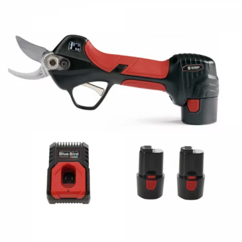 BLUEBIRD PS 22-23 TWIN Akkus metszőolló (8,4V)(2x2.0Ah)
