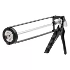 SPARTA kinyomó pisztoly nyitott  rögzítővel 310ml