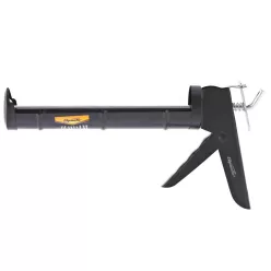   SPARTA sziloplaszt kinyomó pisztoly 310mm félig nyitott lekerekített rúd